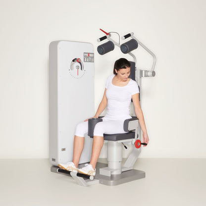 Dynamed Rumpf - Rotator, Rotationsmaschine, Stolzenberg - NEU