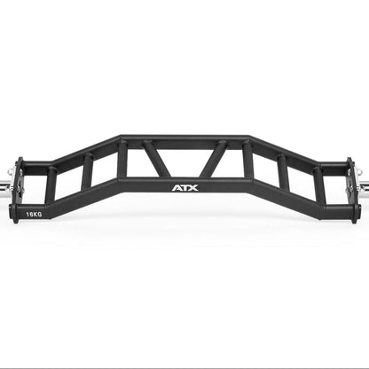 ATX Cambered Swiss Bar - 50 mm - 200 cm - 4 different grip widths