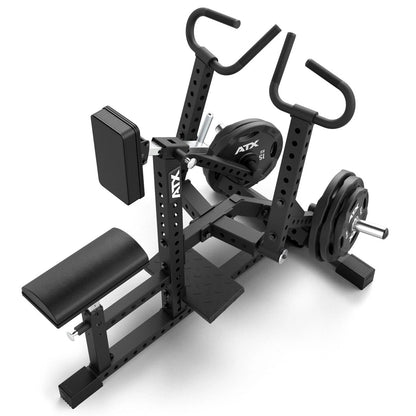 ATX Lateral Row Machine - Rowing Machine