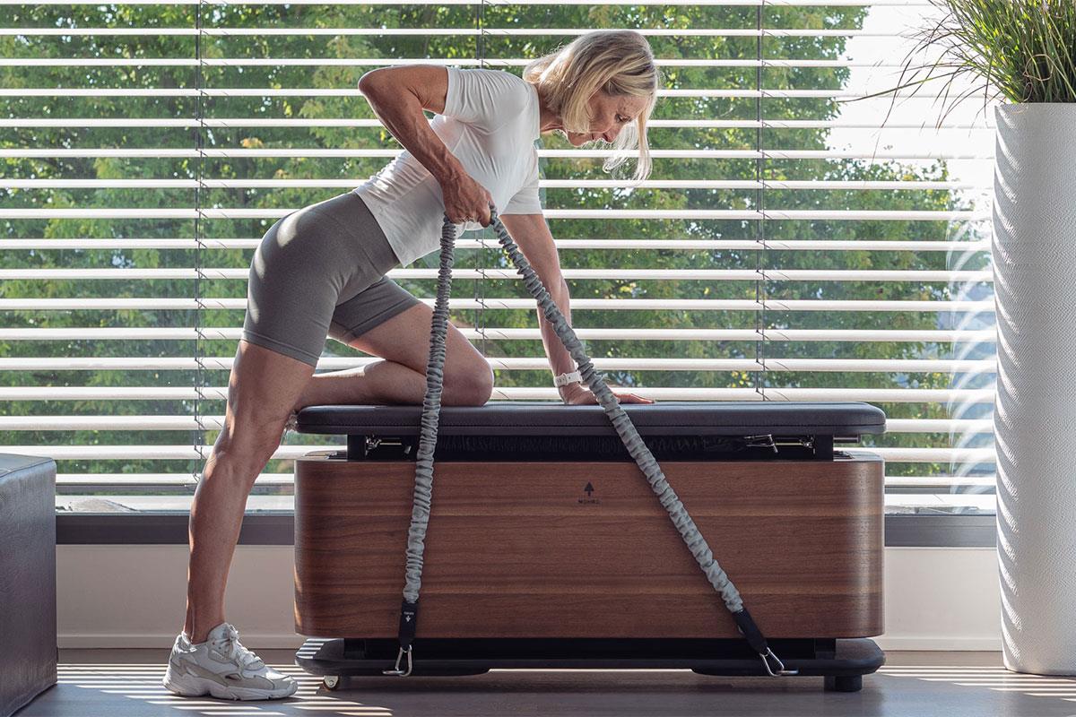 WaterRower NOHrD StepBox
