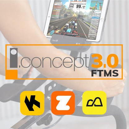 BH Fitness Laufband I.RC12
