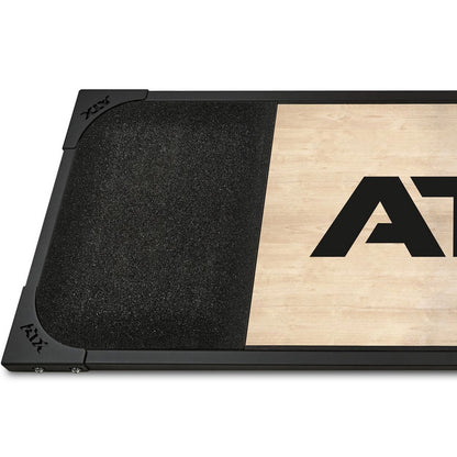 ATX Deadlift Platform Granulat mit ATX-Logo II