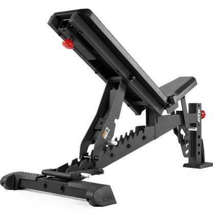 ATX Multi Bench - Ultimate Neues Modell 2.0 - mit PU-Polsterung
