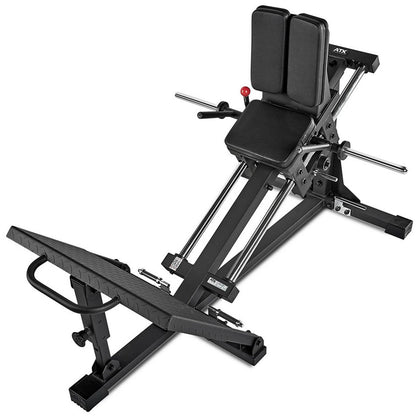ATX - Compact Leg Press Combo / Hackenschmidt Kniebeugenmaschine 3.1