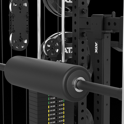 ATX Multi Pull Rack 2.0 mit 2 x 110 kg Steckgewichten