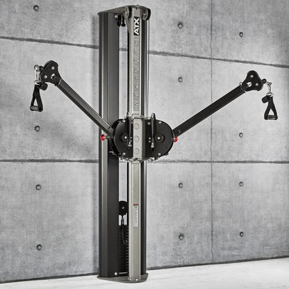 ATX Multi Zugstation - Functional Trainer - zur Wandbefestigung