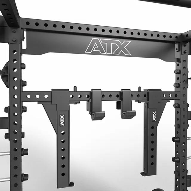 ATX Cable Cross Rack mit 2 x 90 kg Steckgewichten und vielen Extras