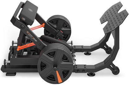 Booty Builder Platinum V4 , Hip Thrust Maschine, Pomaschine