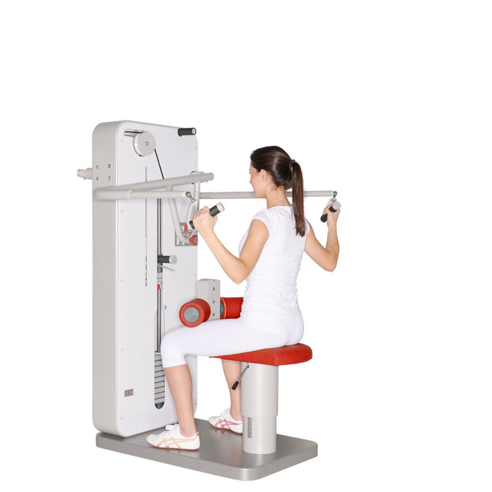 Dynamed Pulldown Rotation, Stolzenberg - NEU