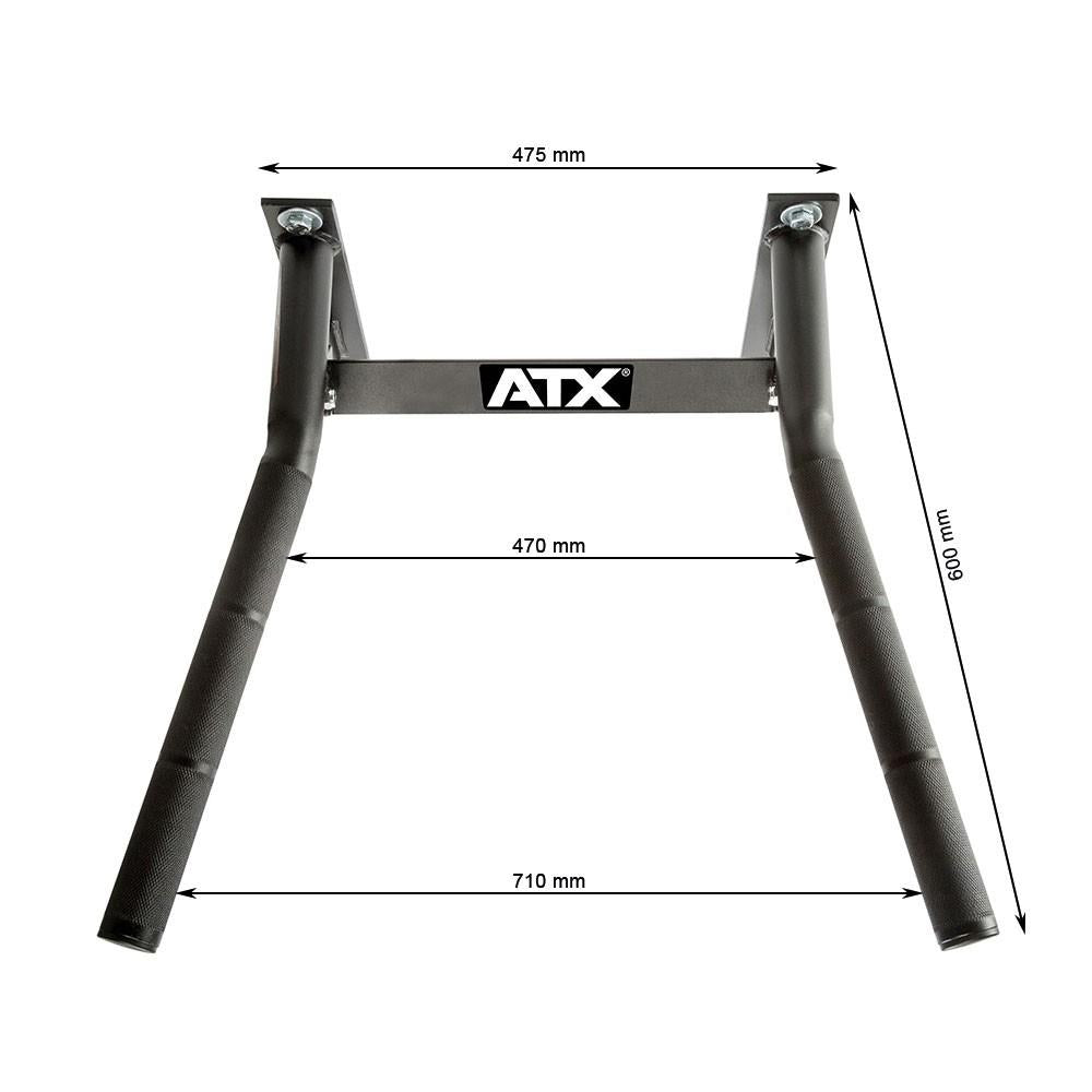 ATX Dip Bar 710 / Dips-Barren