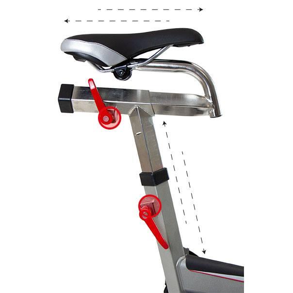 BH Fitness Indoor Cycle Rex - Rex Electronic