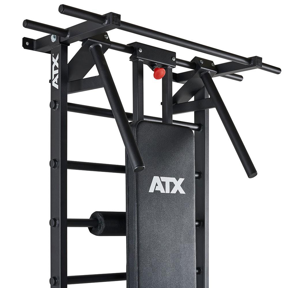 ATX Wall Bar Gym / Sprossenwand mit Bank