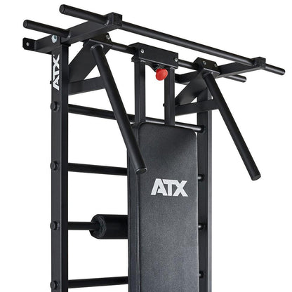 ATX Wall Bar Gym / Sprossenwand mit Bank