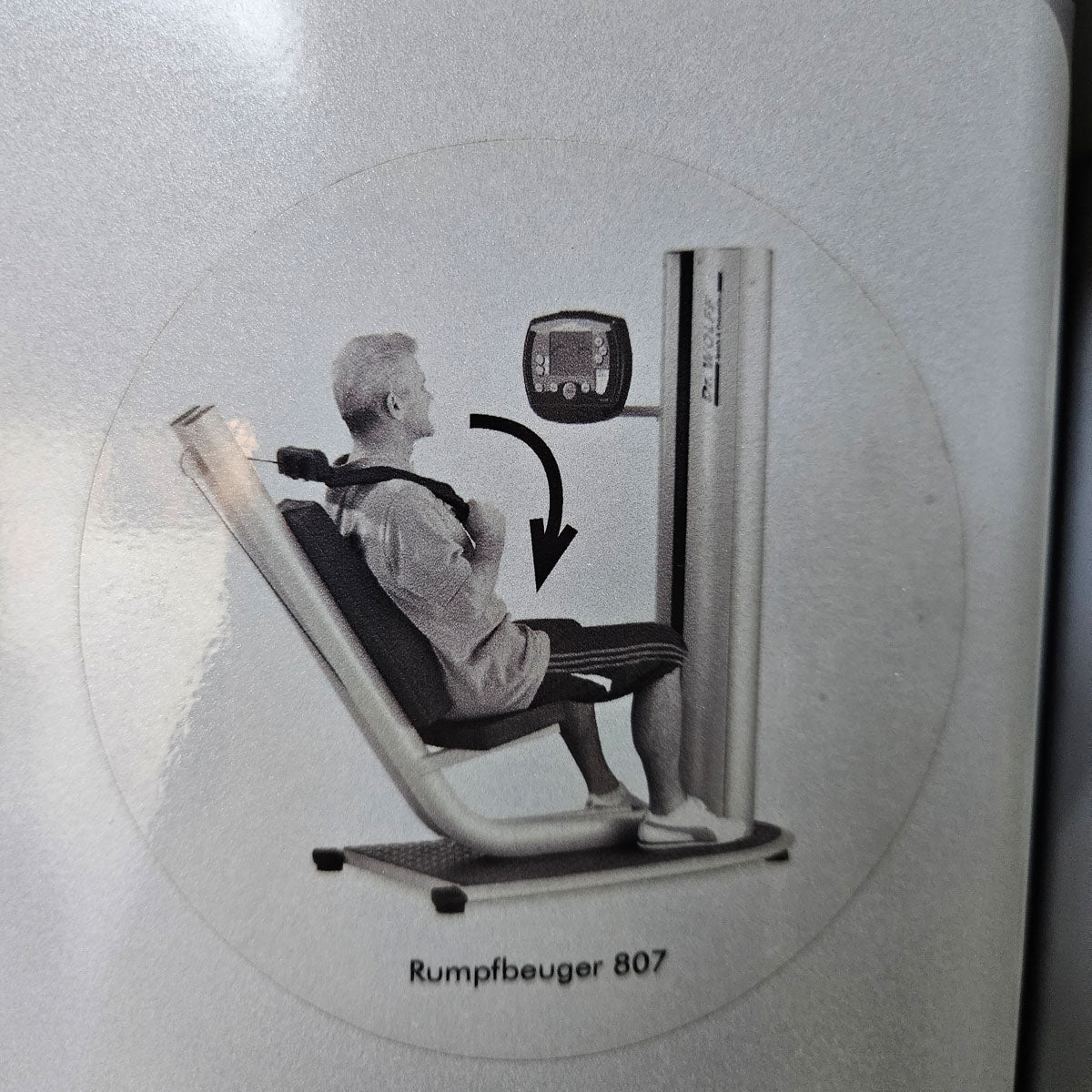Dr. Wolff 11 medizinische Kraftgeräte im Set - Präventionspark 800 Serie, Medizinzulassung MPG, gebraucht - überholter Zustand