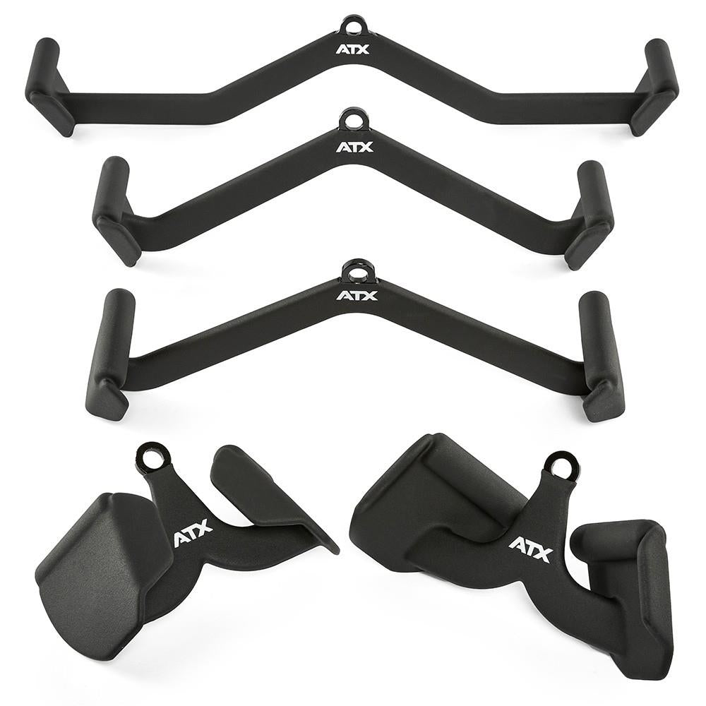 5-teiliges Foam Grip Set