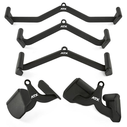 5-teiliges Foam Grip Set