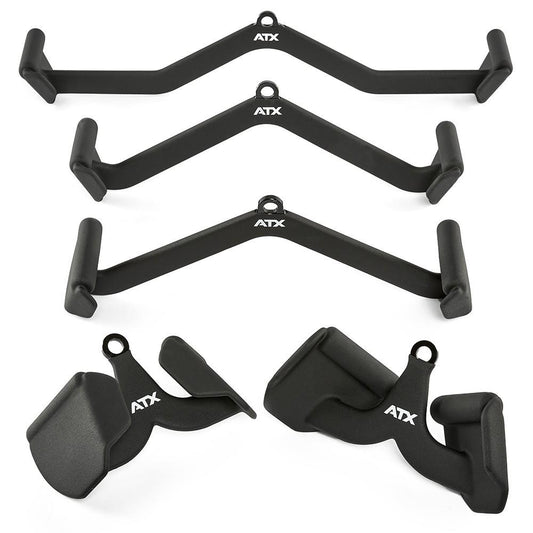 5-teiliges Foam Grip Set