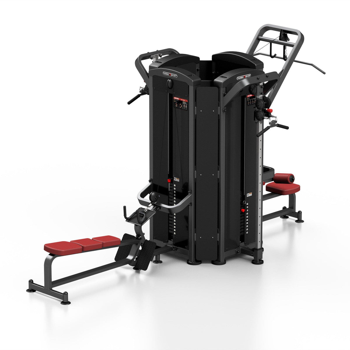 Marbo Sport 4-Stationen Turm MP-T001