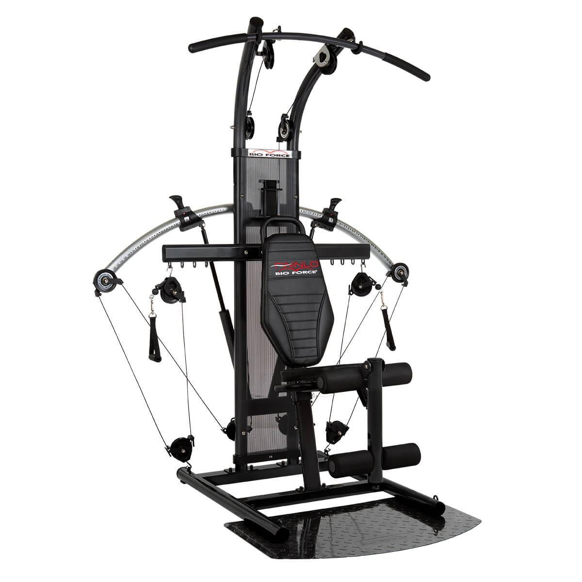 Finnlo multi-gym Bio Force Extreme Sixpack Plus