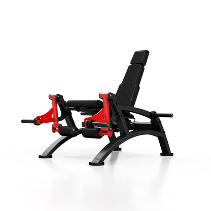 Marbo Sport Beinstrecker MF-U011 - Plate loaded Kraftgerät