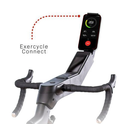 BH Fitness Indoor Smart Bike Exercycle V2 / MTB Handlebar