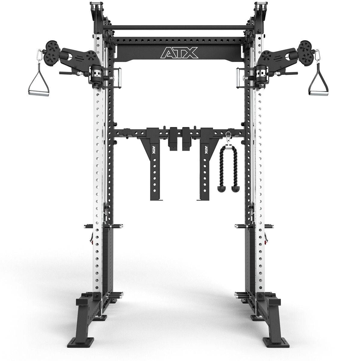 ATX Cable Half Rack with 2 x 90 kg Stack Weights