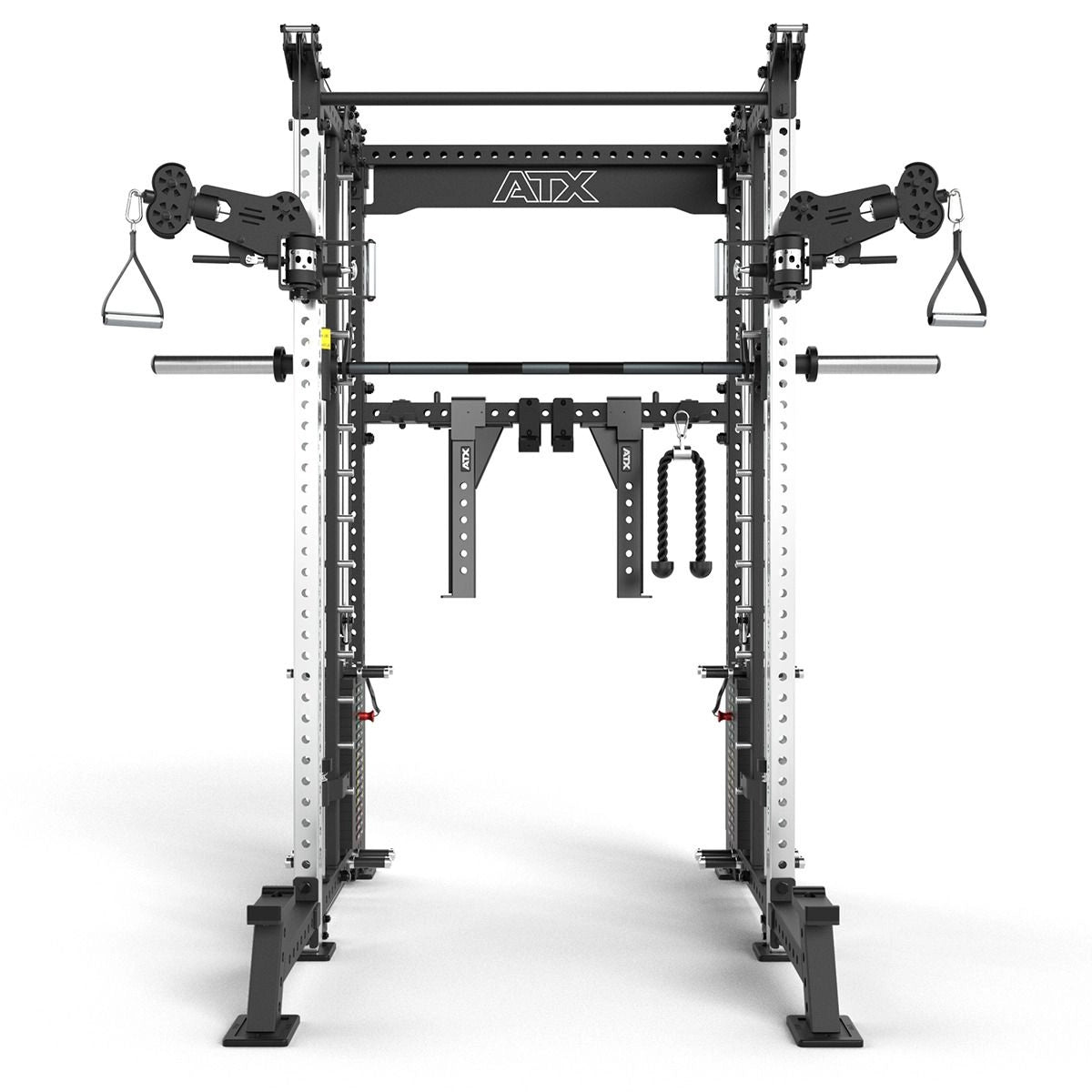 ATX Rack-Zugstation mit Multipresse - Freistehend
