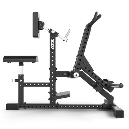 ATX Lateral Row Machine - Rowing Machine