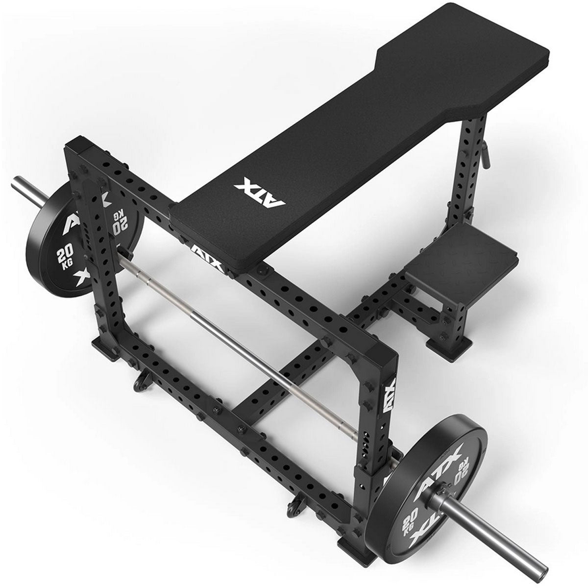 ATX Ruderbank - Seal Row Bench