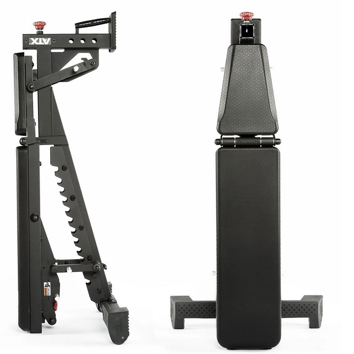 ATX Multi Bench - Ultimate Neues Modell 2.0 - mit PU-Polsterung