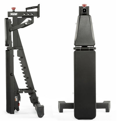 ATX Multi Bench - Ultimate Neues Modell 2.0 - mit PU-Polsterung
