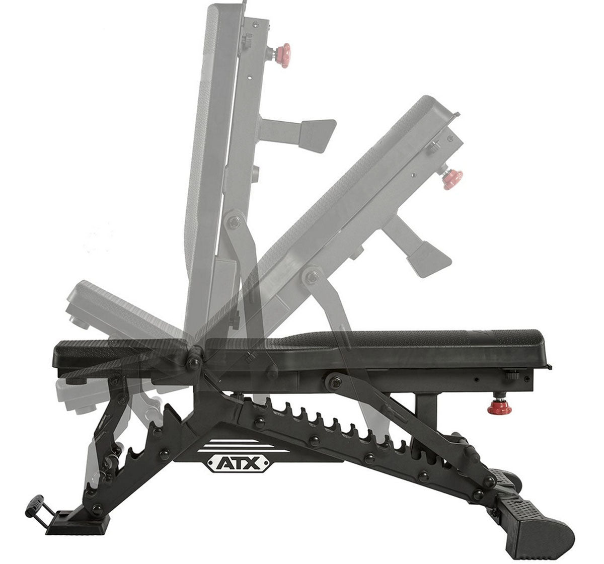 ATX Warrior Bench - Slim Neues Modell