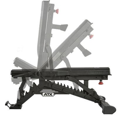 ATX Warrior Bench - Slim Neues Modell