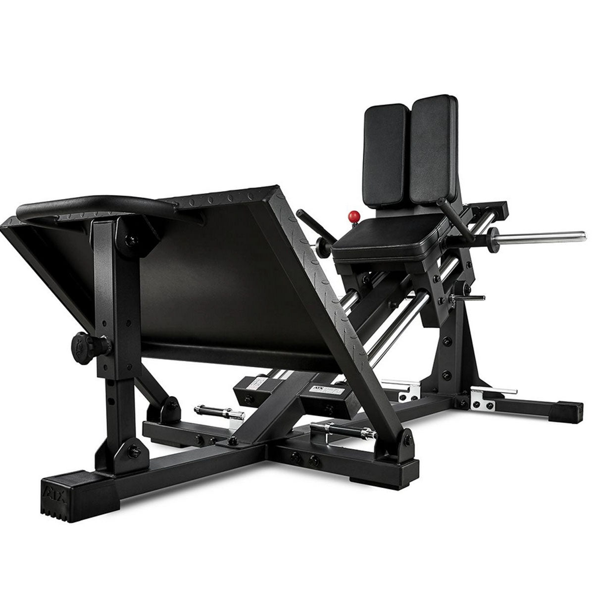 ATX - Compact Leg Press Combo / Hackenschmidt Kniebeugenmaschine 3.1