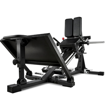 ATX - Compact Leg Press Combo / Hackenschmidt Kniebeugenmaschine 3.1