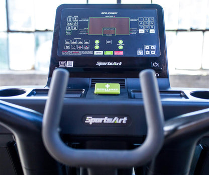 Sportsart 3-in-1 Crosstrainer G886 Verso