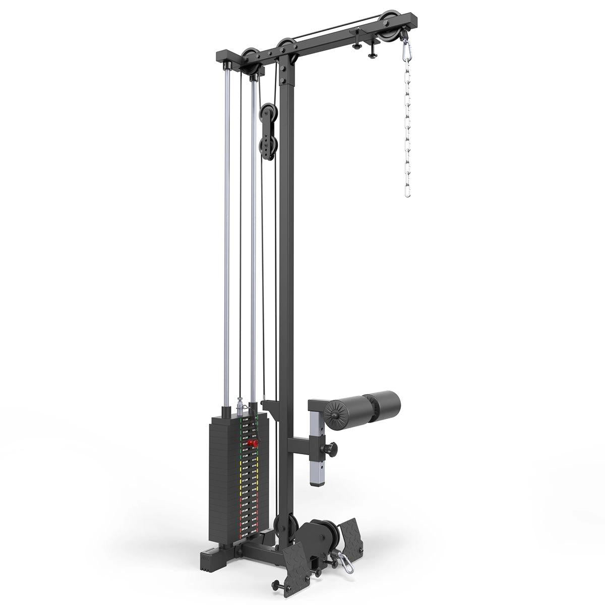 ATX Latzug Option LTO-520 - 100 kg Steckgewichte