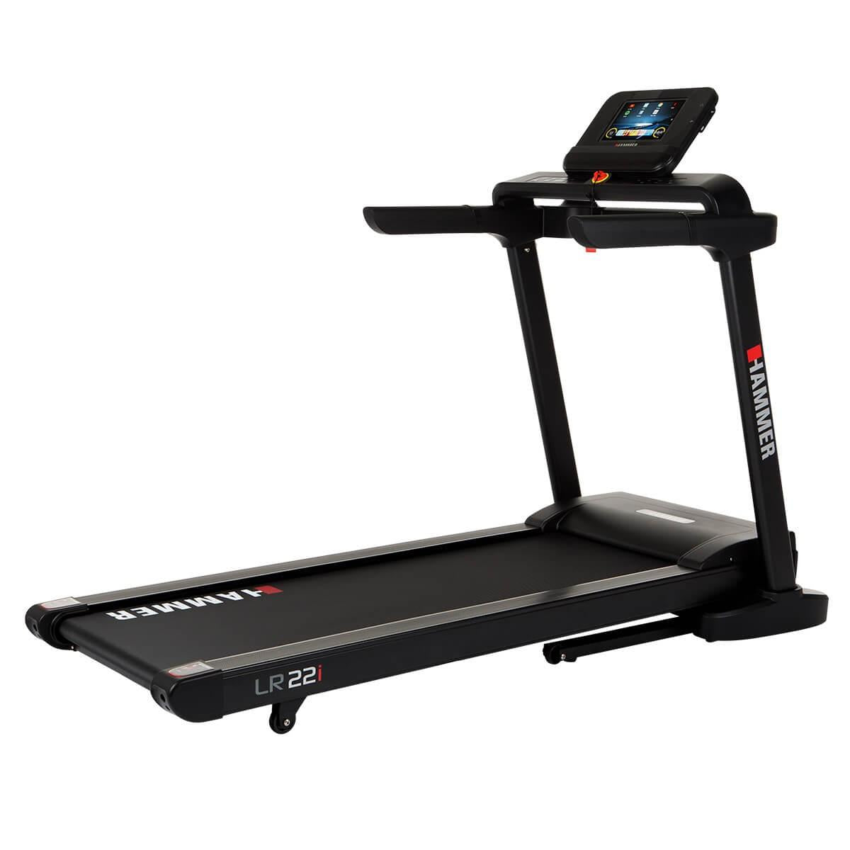Hammer treadmill Life Runner LR 22i TFT