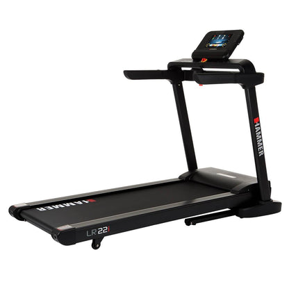 Hammer treadmill Life Runner LR 22i TFT