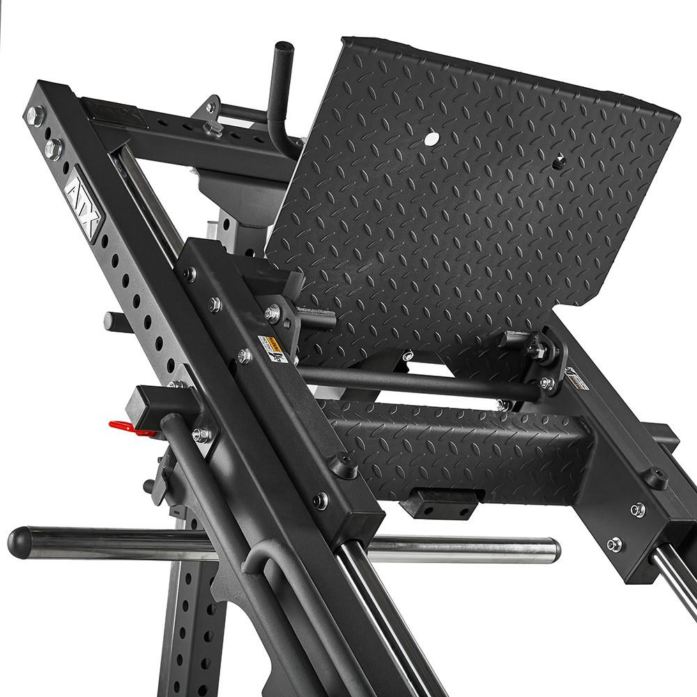 ATX Beinpresse / Hackenschmidt Combo 4inONE