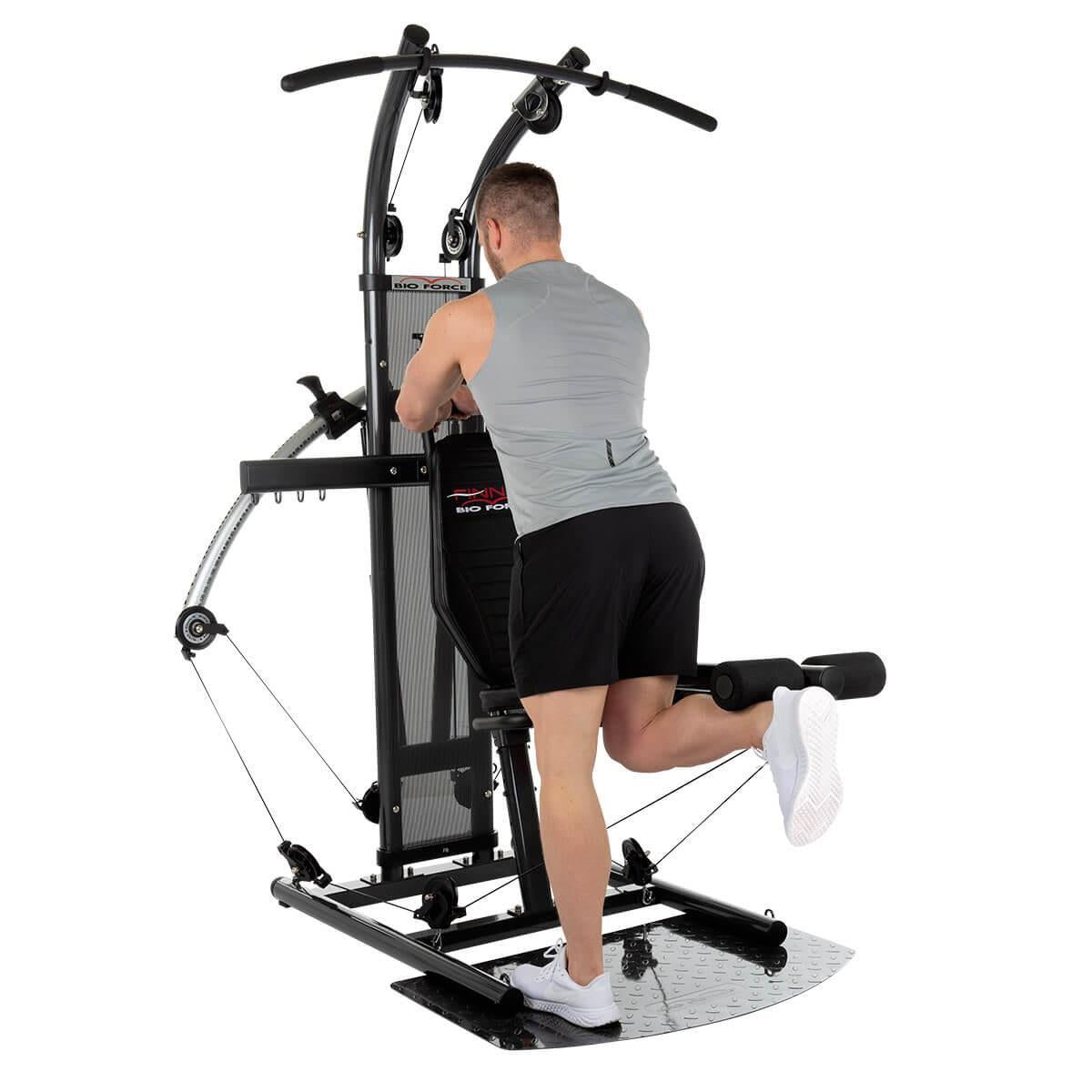 Finnlo multi-gym Bio Force Extreme Sixpack Plus