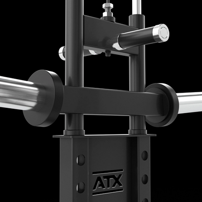 ATX Power Rack Komplettstation 640/660 zum Vorteilspreis - Scheibengewichte
