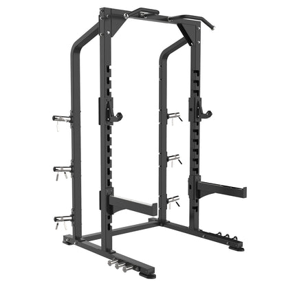 DankSport Half Rack / Cage - Power Rack - Black - NEW