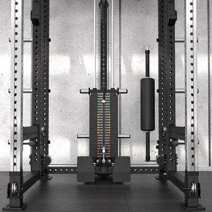ATX Hardcore Power Rack & Pull Station FCR-780