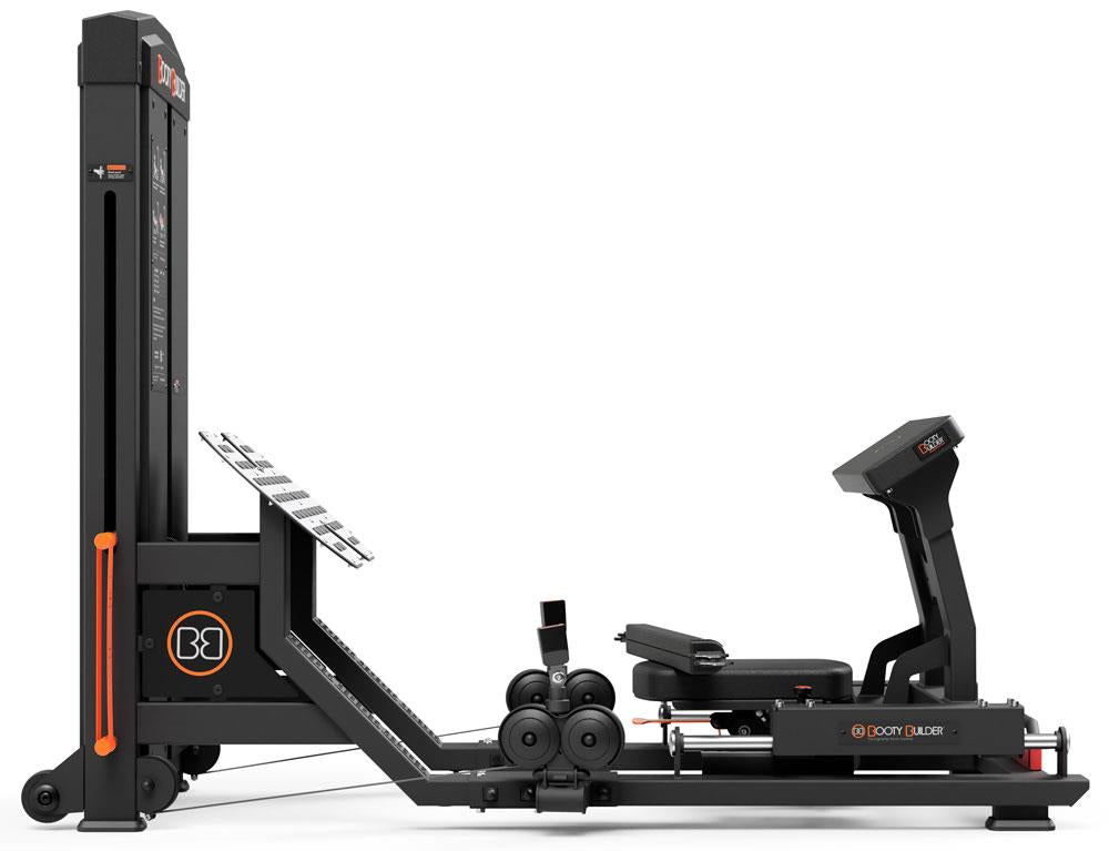 Booty Builder V8, Hip Thrust Maschine, Pomaschine