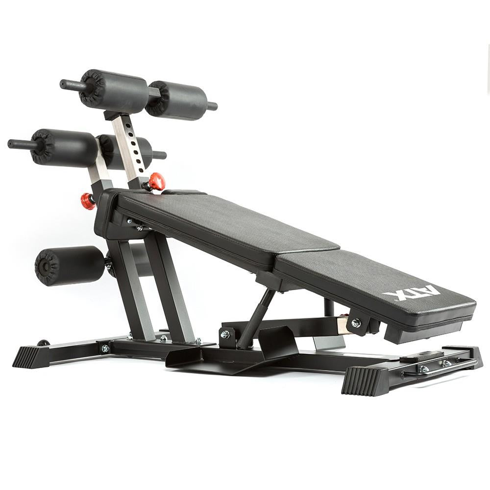 ATX Torso Trainer - Multifunktionaler Bauch/Rückentrainer - Roman Chair - Hyperextension