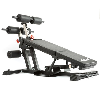ATX Torso Trainer - Multifunktionaler Bauch/Rückentrainer - Roman Chair - Hyperextension