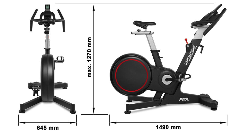 ATX Race Machine