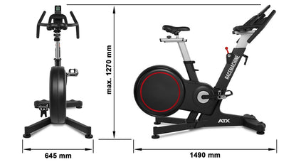 ATX Race Machine
