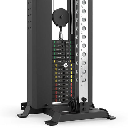 ATX Cable Pulley Station PRO 4000 - for wall mounting